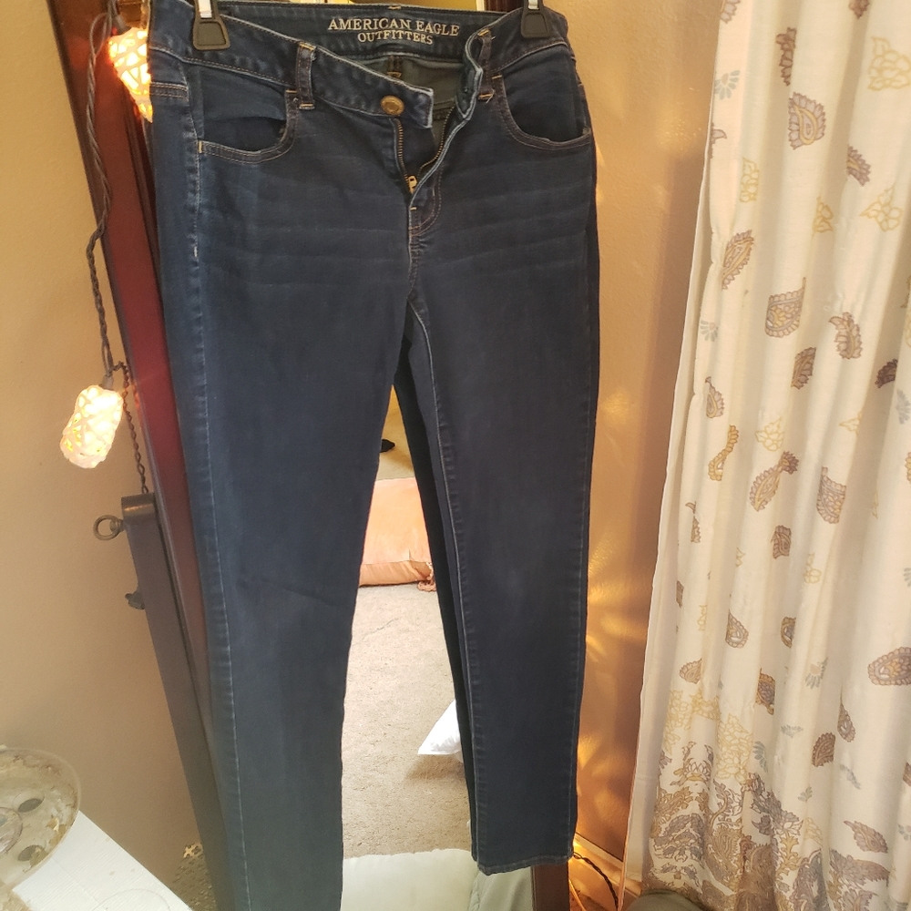 American Eagle Jeggings